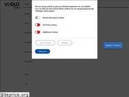 Sites similar to voquzlabs.com