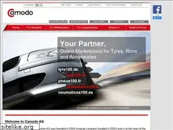 Sites similar to vor-ort-reifen.de