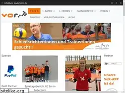 Sites similar to vor-paderborn.de