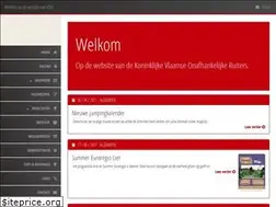 Sites similar to vor.be