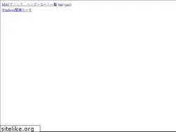 Sites similar to vor.jp