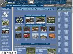 Sites similar to vora.de