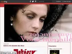 Sites similar to voracinephile.over-blog.com