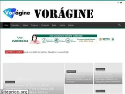 Sites similar to voragine.com.mx