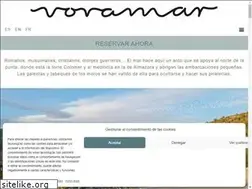 Sites similar to voramar.net