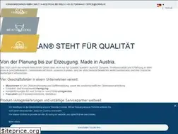 Sites similar to voran.at