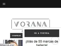 Sites similar to vorana.com.mx