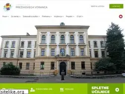 Sites similar to voranc.si