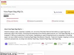 Sites similar to vorapaperbag.com