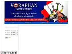 Sites similar to voraphan.com