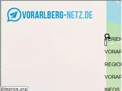 Sites similar to vorarlberg-netz.de