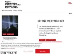 Sites similar to vorarlberg.social