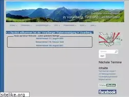 Sites similar to vorarlberger-walservereinigung.at