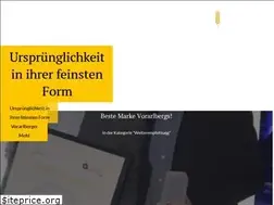 Sites similar to vorarlbergermehl.at