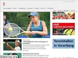 Sites similar to vorarlbergtennis.at