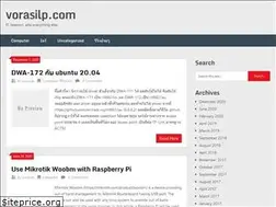 Sites similar to vorasilp.com