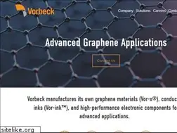 Sites similar to vorbeck.com