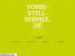 Sites similar to vorbestellservice.de