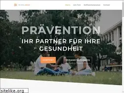 Sites similar to vorbeugen.net