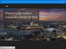 Sites similar to vorboss.net