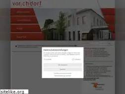 Sites similar to vorchdorf.at