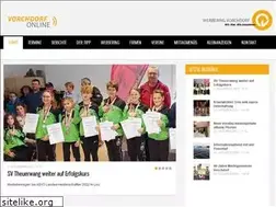Sites similar to vorchdorfonline.at