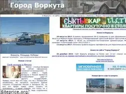 Sites similar to vorcuta.ru