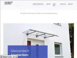 Sites similar to vordach-center.de
