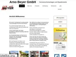 Sites similar to vordach.de