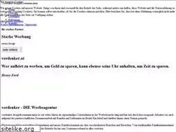 Sites similar to vordenker.at