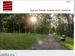 Sites similar to vorderer-westen.net