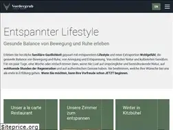 Sites similar to vordergrub.at