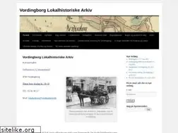 Sites similar to vordingborglokalarkiv.dk