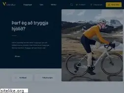 Sites similar to vordur.is