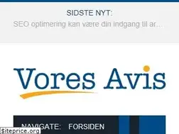 Sites similar to vores-avis.dk
