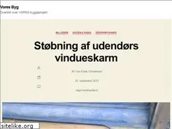 Sites similar to voresbyg.dk