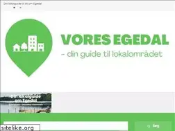 Sites similar to voresegedal.dk