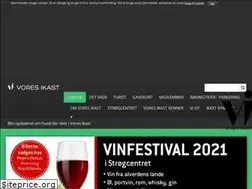 Sites similar to voresikast.dk