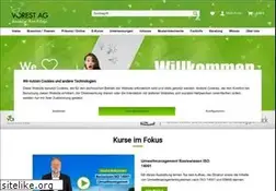 Sites similar to vorest-ag.com