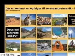 Sites similar to voresvandreture.dk
