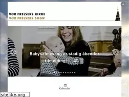 Sites similar to vorfrelserskirke.dk