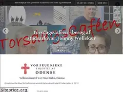 Sites similar to vorfrueodense.dk