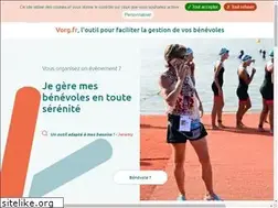 Sites similar to vorg.fr