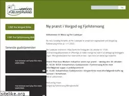 Sites similar to vorgodkirke.dk