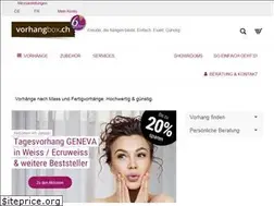 Sites similar to vorhangbox.ch