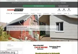 Sites similar to vorhangfassaden.de