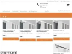 Sites similar to vorhangschienen-shop.com