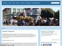 Sites similar to vorharz.net
