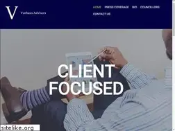 Sites similar to vorhausadvisors.com