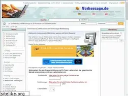 Sites similar to vorhersage.de